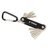 藤原産業 E-Value フォールディングレンチセット EFHW210 B|手動工具・用品|ＤＩＹ・工具