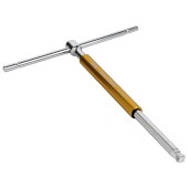 藤原産業 SK11 T型スライドソケットハンドル STS-220S|手動工具・用品|ＤＩＹ・工具