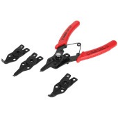 藤原産業 E-Value コンビスナップリングプライヤ CSP-155|手動工具・用品|ＤＩＹ・工具