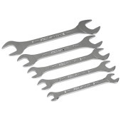 藤原産業 SK11 極薄スパナセット SSW-06HSET|手動工具・用品|ＤＩＹ・工具