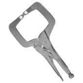 藤原産業 E-Value C型ロッキングプライヤー ERC-275|手動工具・用品|ＤＩＹ・工具