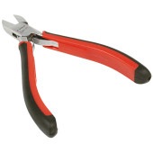 藤原産業 E-Value ステンレスミニニッパー EMH-11 115mm|手動工具・用品|ＤＩＹ・工具