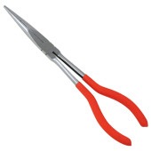 藤原産業 E-Value ロングプライヤー フラット ELP-1|手動工具・用品|ＤＩＹ・工具