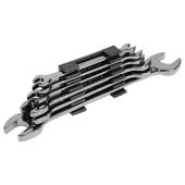 藤原産業 SK11 両口スパナセット SSW-06GMS|手動工具・用品|ＤＩＹ・工具