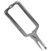 藤原産業 E-Value C型ロッキングP パット付 ERC-450S|手動工具・用品|ＤＩＹ・工具