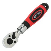 藤原産業 E-Value 2wayラチェットハンドル ERH-23E|手動工具・用品|ＤＩＹ・工具