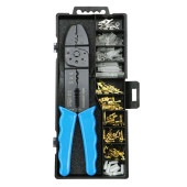 藤原産業 E-Value クリンピングツールセット ECT-706SET|手動工具・用品|ＤＩＹ・工具