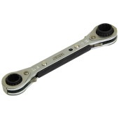 藤原産業 SK11 4サイズウォーブルラチェットレンチ SMR-1014W|手動工具・用品|ＤＩＹ・工具