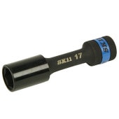 藤原産業 SK11 ホイールナットソケット S4WP-17|手動工具・用品|ＤＩＹ・工具