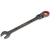 藤原産業 SK11 フレックスラチェットレンチ SPG-G17F|手動工具・用品|ＤＩＹ・工具