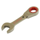 藤原産業 SK11 ショートラチェットレンチ SPG-G17S|手動工具・用品|ＤＩＹ・工具