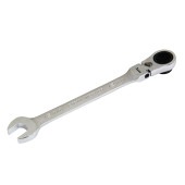 藤原産業 SK11 フレックスリバーシブルチェットレンチ MSFR-19R|手動工具・用品|ＤＩＹ・工具