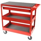 藤原産業 E-Value ツールワゴン ETR103R|手動工具・用品|ＤＩＹ・工具