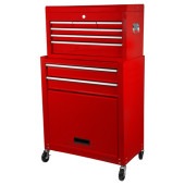 藤原産業 E-Value チェスト&キャビネット ETR108R|手動工具・用品|ＤＩＹ・工具