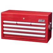藤原産業 SK11 チェスト(4段6引出し) SRC-4060RE|手動工具・用品|ＤＩＹ・工具