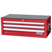藤原産業 SK11 ミドルチェスト(3段引出し) SRC-3030RE|手動工具・用品|ＤＩＹ・工具
