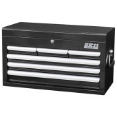 藤原産業 SK11 チェスト(4段6引出し) SRC-4060BK|手動工具・用品|ＤＩＹ・工具
