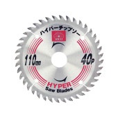 藤原産業 SK11 ハイパーチップソー 110X40P|電動工具・アクセサリー|ＤＩＹ・工具