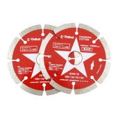 藤原産業 E-Value ダイヤモンドカッター2枚組 EDW-10|電動工具・アクセサリー|ＤＩＹ・工具