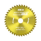藤原産業 SK11 MULTIチップソー 125X40P|電動工具・アクセサリー|ＤＩＹ・工具