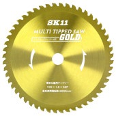 藤原産業 SK11 MULTIチップソー 190X52P|電動工具・アクセサリー|ＤＩＹ・工具