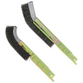 藤原産業 SK11 ZAK レシプロブラシ 2本組 レシプロソー用ブラシ ワイヤー|電動工具・アクセサリー|ＤＩＹ・工具