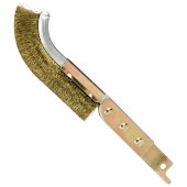 藤原産業 SK11 ZAK レシプロブラシ 真鍮線 ZB93-05|電動工具・アクセサリー|ＤＩＹ・工具