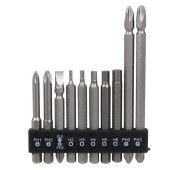 藤原産業 SK11 B-Mobile ビットセット 10Pcs SCB-103|電動工具・アクセサリー|ＤＩＹ・工具