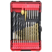藤原産業 SK11 B-Mobile ドリルセット 32Pcs SCS-107|電動工具・アクセサリー|ＤＩＹ・工具