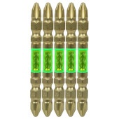 藤原産業 SK11 スーパー阿修羅ビット タフワイド 5本組 SSA-WP05-2065|電動工具・アクセサリー|ＤＩＹ・工具