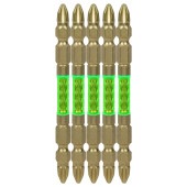 藤原産業 SK11 スーパー阿修羅ビット タフワイド 5本組 SSA-WP05-2085|電動工具・アクセサリー|ＤＩＹ・工具