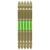 藤原産業 SK11 スーパー阿修羅ビット タフワイド 5本組 SSA-WP05-2110|電動工具・アクセサリー|ＤＩＹ・工具