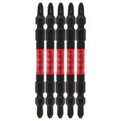 藤原産業 SK11 スーパー阿修羅ビット タフスリム 5本組 SSA-SP05-2085|電動工具・アクセサリー|ＤＩＹ・工具