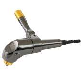 藤原産業 SK11 アングルドライバー 曲者 ADK-006|電動工具・アクセサリー|ＤＩＹ・工具