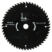 藤原産業 SK11 くろプラス(木工チップソー) 190X52P|電動工具・アクセサリー|ＤＩＹ・工具