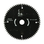 藤原産業 SK11 くろプラス(木工チップソー) 147X64P|電動工具・アクセサリー|ＤＩＹ・工具