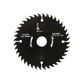 藤原産業 SK11 くろ(木工チップソー) 110X40P|電動工具・アクセサリー|ＤＩＹ・工具