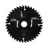 藤原産業 SK11 くろ(木工チップソー) 125X40P|電動工具・アクセサリー|ＤＩＹ・工具