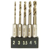 藤原産業 E-Value ショートステンレスドリルS ESSD-5HEX|電動工具・アクセサリー|ＤＩＹ・工具