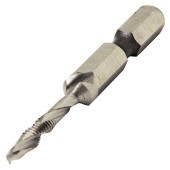 藤原産業 SK11 六角軸コンビタップドリル M4X0.7MM|電動工具・アクセサリー|ＤＩＹ・工具