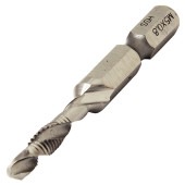 藤原産業 SK11 六角軸コンビタップドリル M5X0.8MM|電動工具・アクセサリー|ＤＩＹ・工具
