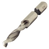 藤原産業 SK11 六角軸コンビタップドリル M6X1.0MM|電動工具・アクセサリー|ＤＩＹ・工具