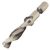 藤原産業 SK11 六角軸コンビタップドリル M8X1.25MM|電動工具・アクセサリー|ＤＩＹ・工具