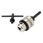 藤原産業 SK11 ドリルチャック6.5mm SDCK-01N|電動工具・アクセサリー|ＤＩＹ・工具