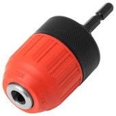 藤原産業 SK11 噛み込み防止チャック10mm SDCK-10N|電動工具・アクセサリー|ＤＩＹ・工具