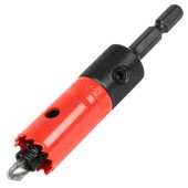 藤原産業 SK11 バイメタルホールソー SBH-19|電動工具・アクセサリー|ＤＩＹ・工具