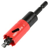 藤原産業 SK11 バイメタルホールソー SBH-21|電動工具・アクセサリー|ＤＩＹ・工具