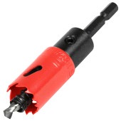 藤原産業 SK11 バイメタルホールソー SBH-22|電動工具・アクセサリー|ＤＩＹ・工具