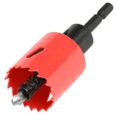 藤原産業 SK11 バイメタルホールソー SBH-33|電動工具・アクセサリー|ＤＩＹ・工具