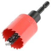 藤原産業 SK11 バイメタルホールソー SBH-34|電動工具・アクセサリー|ＤＩＹ・工具